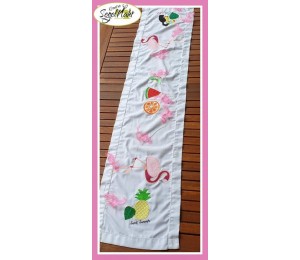 Stickdatei - Sweet Summer Mega Set inkl. Anhänger ITH